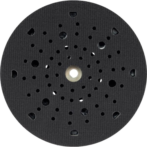 Bosch Expert Tampone Multiforo 150 Mm, Morbido, Ind, M8+5/16-image