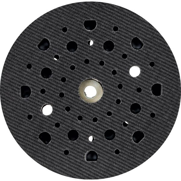 Bosch Expert Tampone Multiforo 125 Mm, Morbido, Ind, M8+5/16-image