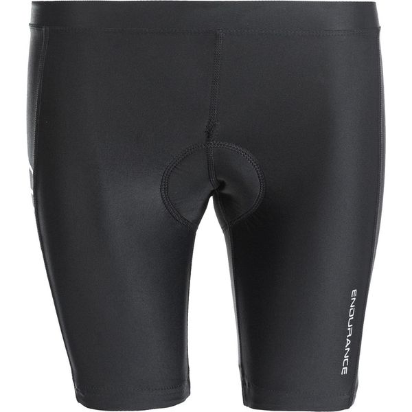 Endurance Gorsk Jr. Pantaloncini Da Ciclismo Con Imbottitura Extra Morbida 1001 Nero 164-image