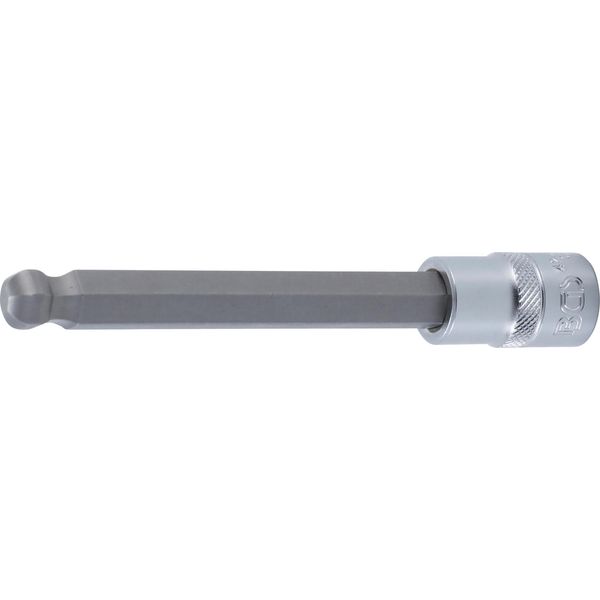 Bgs Bit Lunghezza Attacco 140 Mm Attacco Quadro 12,5 Mm (1/2") Esagono Incassato Con Testa Sferica 12 Mm - 4258-12"-image