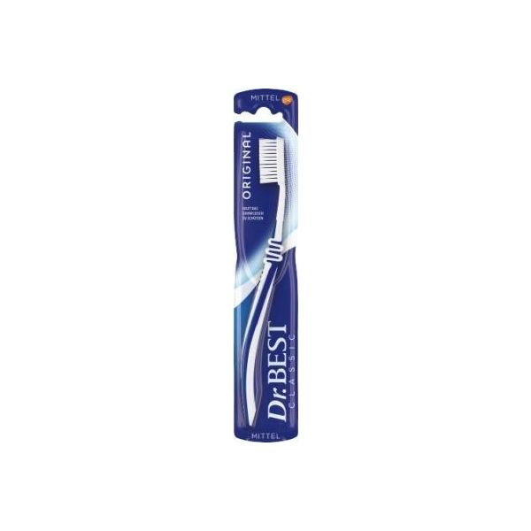 Dr.Best 4929984003 Dr.Best Classic Original ZahnbüRste-image