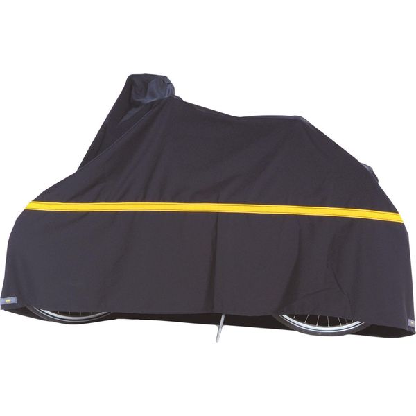 Vk International Coperture Protettive Per Biciclette Vk "De Luxe"" 65 % Nero"-image