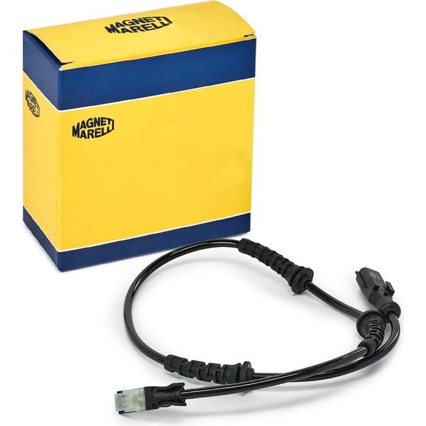 Magneti Marelli Sensore Abs Velocità Ruota Anteriore Per Renault Clio Iii Hatchback (BR0/1, CR0/1) 172100017010-image