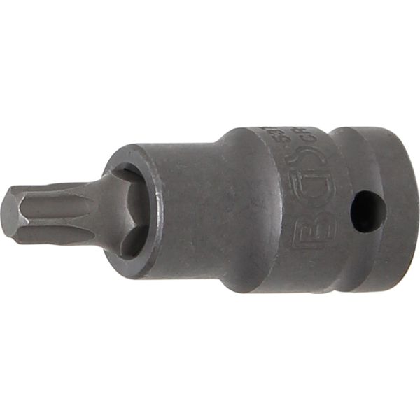 Bgs Power Bit Presa Quadra 12,5 Mm (1/2") Profilo A T (Per Torx) T47 - 5378"-image