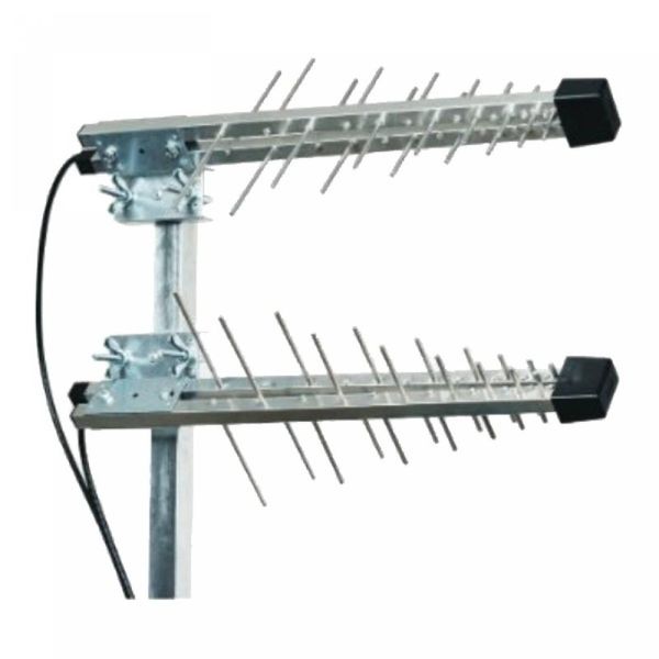 Antenna Iskra Lte, 698-2700 Mhz, 7-9 Dbi, Cavo 2,5 M-image