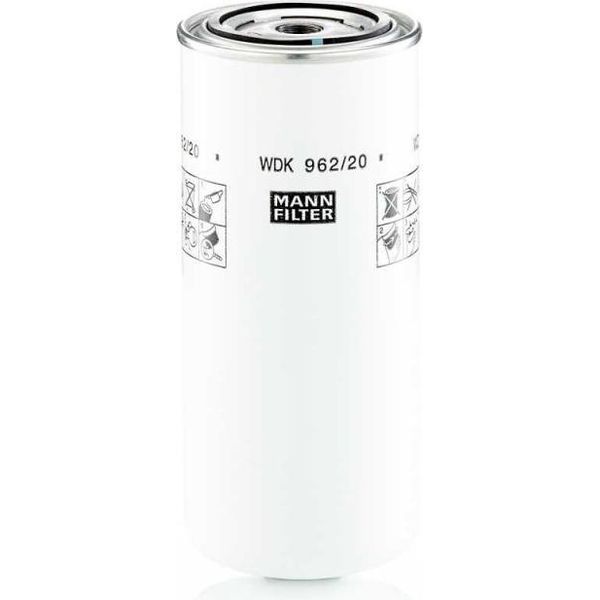 MANN-FILTER Filtro Carburante Wdk 962/20-image
