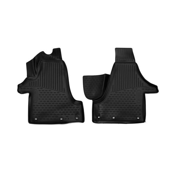 Novline Vw Transporter T6 2015-2021 (Anteriore, 2 E 3 Posti)-image