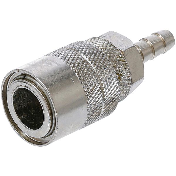 Bgs Attacco Rapido Per Aria Compressa Con Tubo Flessibile Da 6 Mm Us / Francia - 7058-image