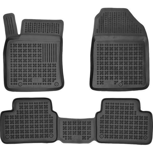 Tappetini Auto In Gomma Rezaw-Plast Kia Xceed 2019--image
