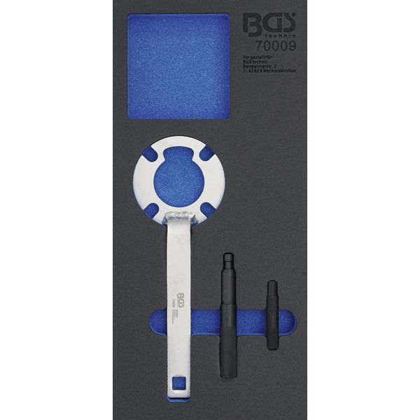 Set Di Attrezzi Per La Regolazione Del Motore | Per Volvo 5 Cilindri 2.0 / 2.4 / 2.5 Diesel-image