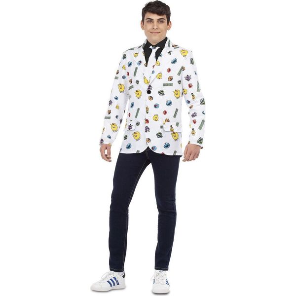 Travestimento Per Adulti My Other Me Sesame Street (2 Pezzi) - S-image