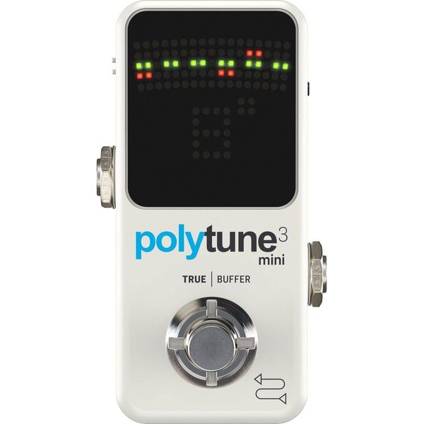 Tc Electronic Polytune 3 Mini -Kitarapedaali-image