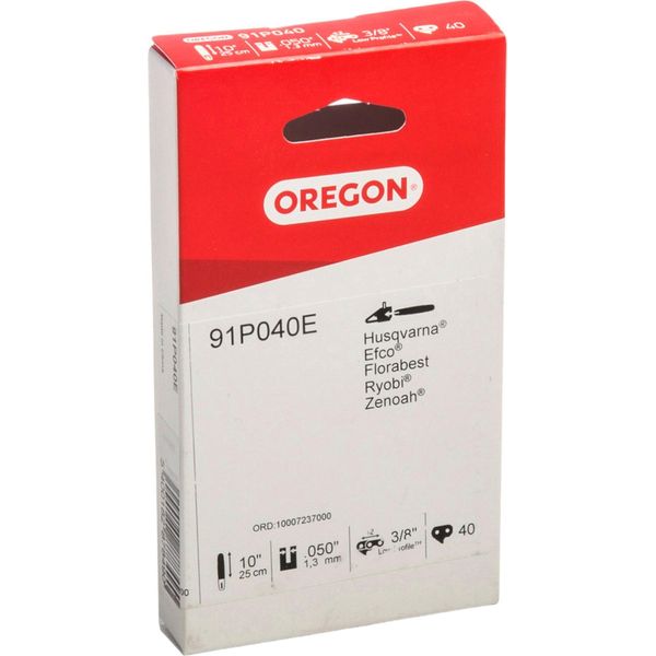 Catena Oregon 91P040E Xtraguard 25 Cm 3/8" Lp 1,3 Mm 40 Tg"-image