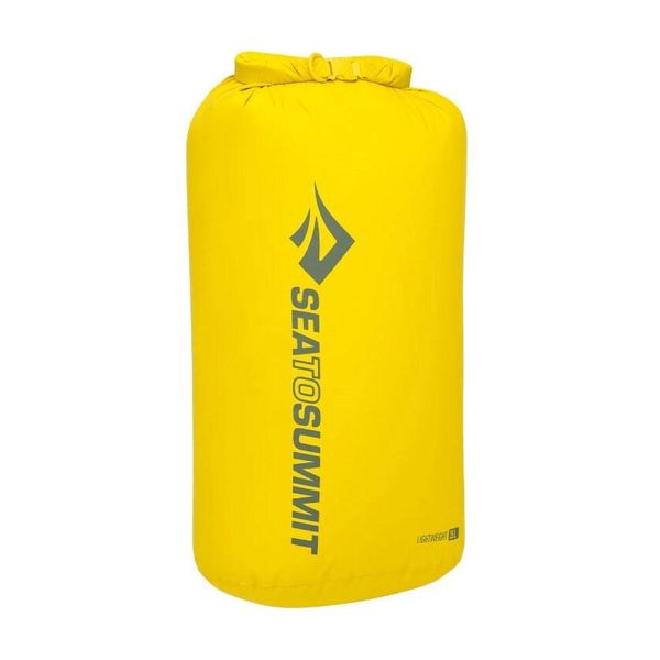 Sea To Summit Sacco A Zaino Lightweight Dry Bag 35L Sulphur Giallo-image
