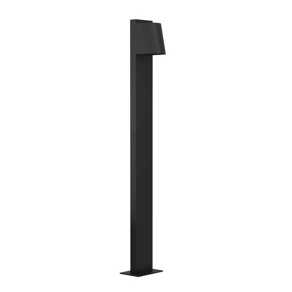 Eglo 900692 Stagnone Lampada Da Terra Per Esterni A Led 4,6W 100X125Mm Nero IP54-image