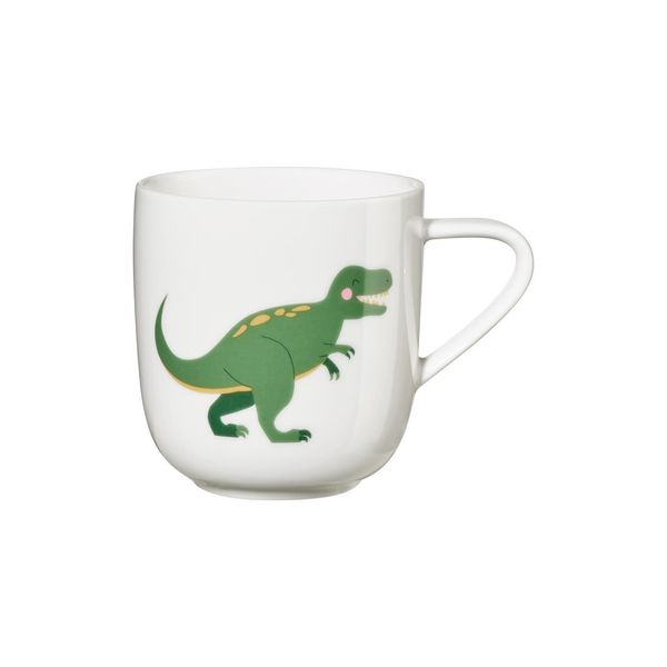 Asa Henkelbecher, Tyrannosaurus Rex Titus D. 8 Cm, H. 8,5 Cm, 0,25 L.-image