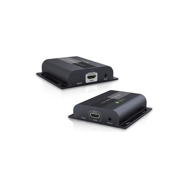 Techly IDATA-EXTIP-383RV4 Techly Hdbitt Hdmi Ricevitore Aggiuntivo Per Hdbit Hdmi-image