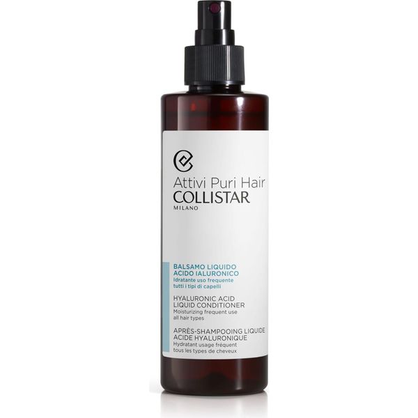 Collistar - Attivi Puri Balsamo Liquido All'acido Ialuronico - Balsamo Idratante Con Acido Ialuronico 200Ml-image