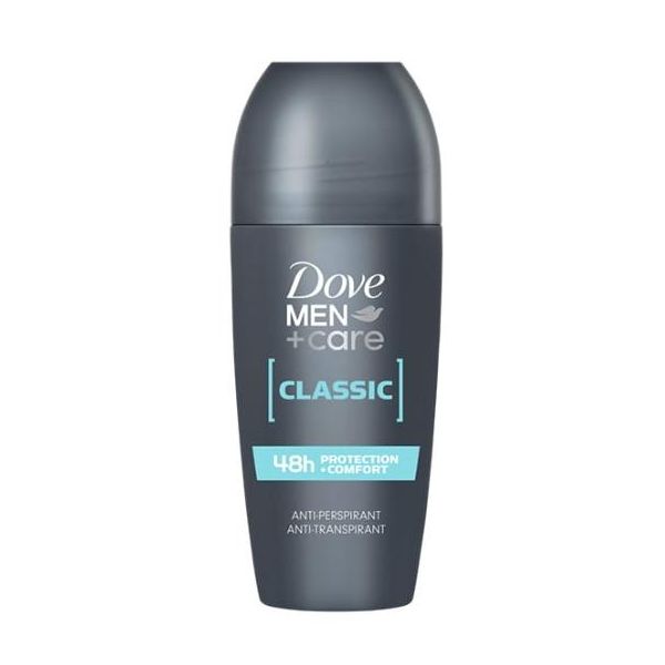 Dove Men+ Care Dezodorant W Kulce Classic, 50Ml (Produkt Z Niemiec)-image