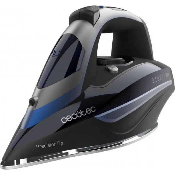 Ferri Da Stiro Orizzontali Cecotec Con Pompa Ironhero 3200 I-Pump Anodizzato-image