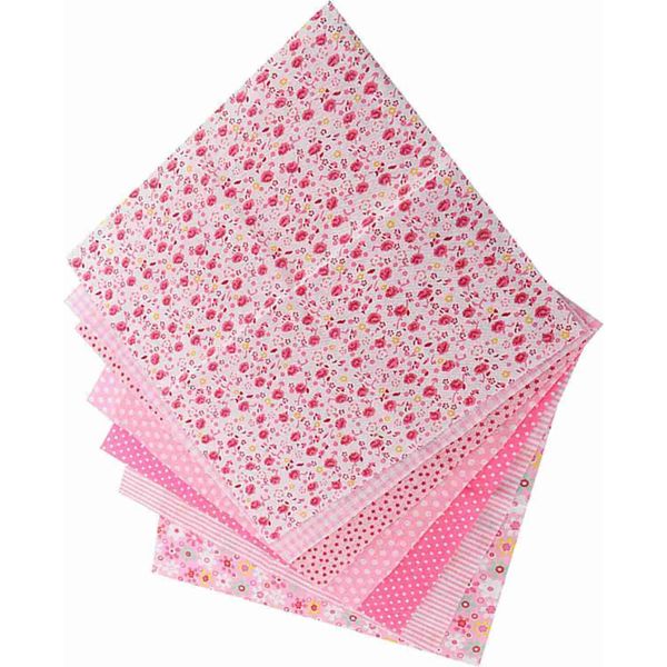 Tessuto Di Cotone Per Biancheria Da Letto, Tessuto Di Cotone Pretagliato, Tessuto Di Cotone Assortito Fai Da Te, Tessuto Di Cotone Pretagliato Per Biancheria Da Letto, Suite Di Biancheria Da Letto Pretagliata-image
