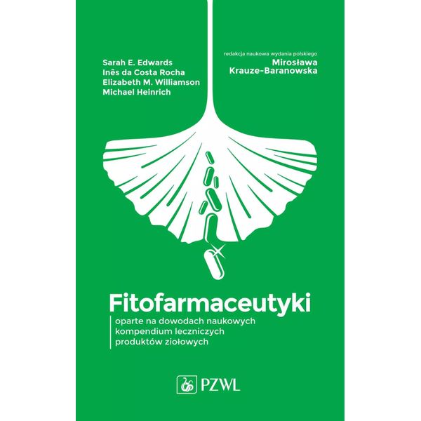 Fitofarmaceutyki - (Libro In Polacco)-image