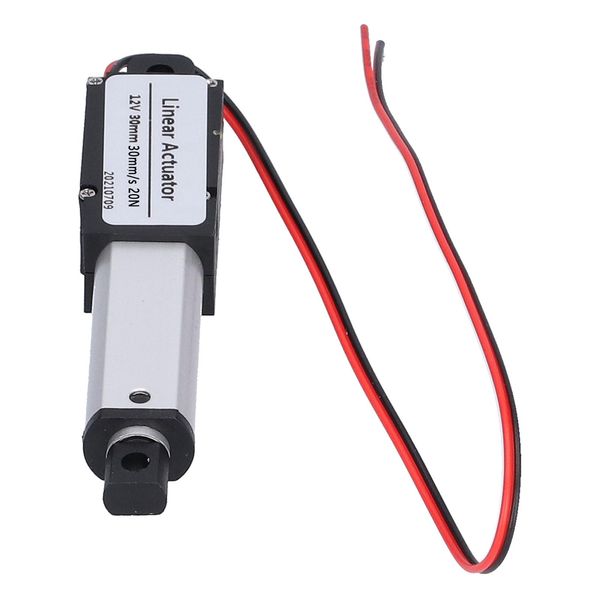 Attuatore Lineare, Attuatori Di Movimento Lineare, Attuatore Lineare Ad Alta Velocità, Attuatore Lineare Elettrico, Mini Attuatore Lineare, Attuatore Lineare Della Corsa-image
