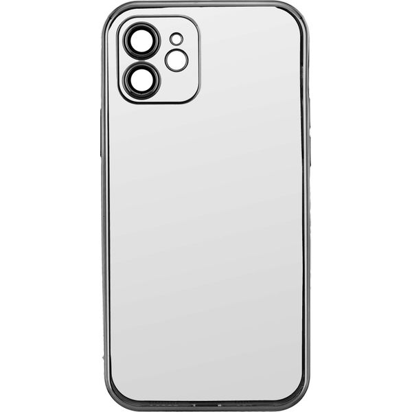 Copertura Protezione Fotografica Grigio Scuro Cromo Per Apple Iphone 15 Plus Custodia Del Telefono-image