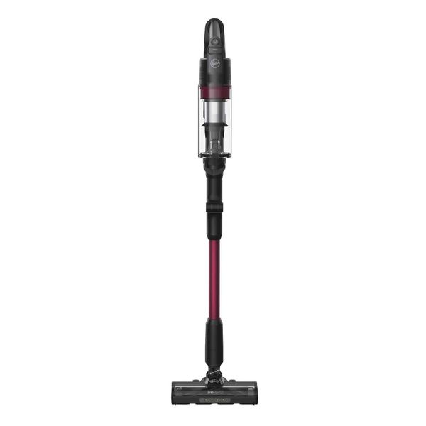 Hoover Aspirapolvere A Batteria 165 W Tecnologia ANTI-TWIST 0,7 L Magenta HF1P10HX 011-image