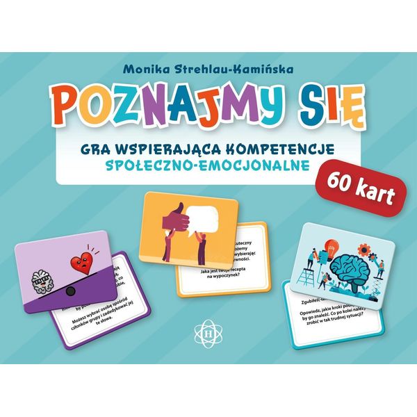 Conosciamoci. Un Gioco Per Sostenere Le Competenze Sociali.-image