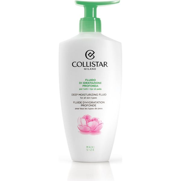 Collistar Fluido Di Idratazione Profonda 400Ml-image