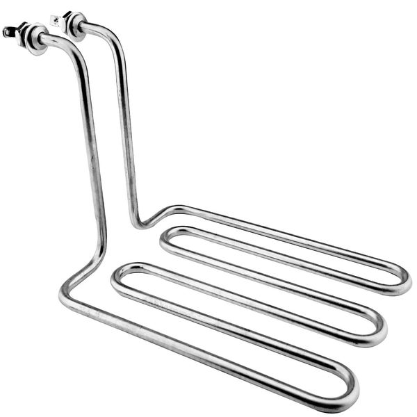 Riscaldatore Per Friggitrice Royal Catering Rcef 8L 3200W-image