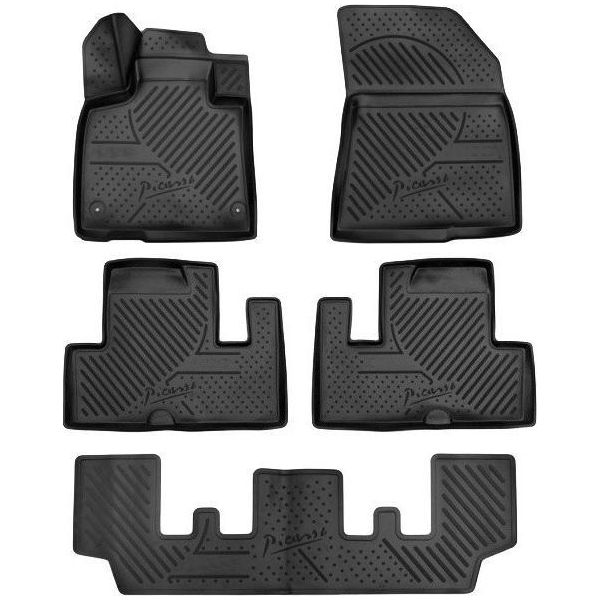 Novline Citroen C4 Grand Picasso 2013-2018 (7 Posti)-image
