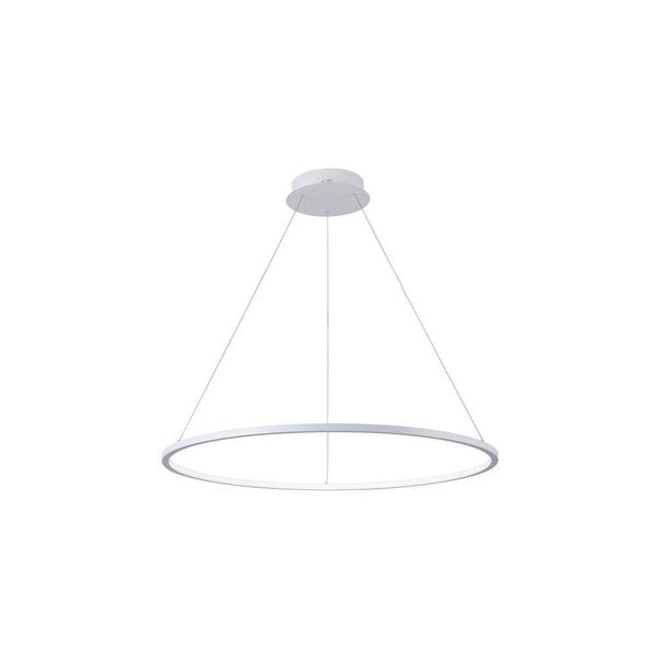Lampada A Sospensione Led 24W Vinola PND-56135B-040RPC-WH-3KS4K Italux-image