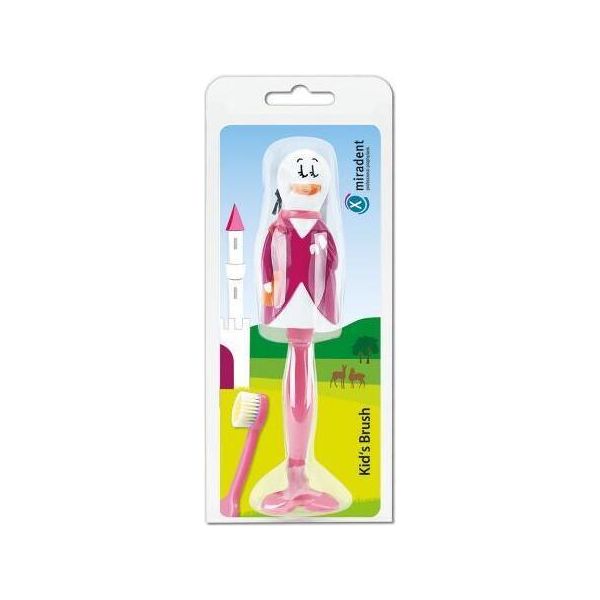 Spazzolino Per Bambini Miradent Spazzolino Per Bambini Duck 1 Pz-image