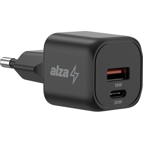 Alzapower G351CA Carica Rapida 20W čErná-image