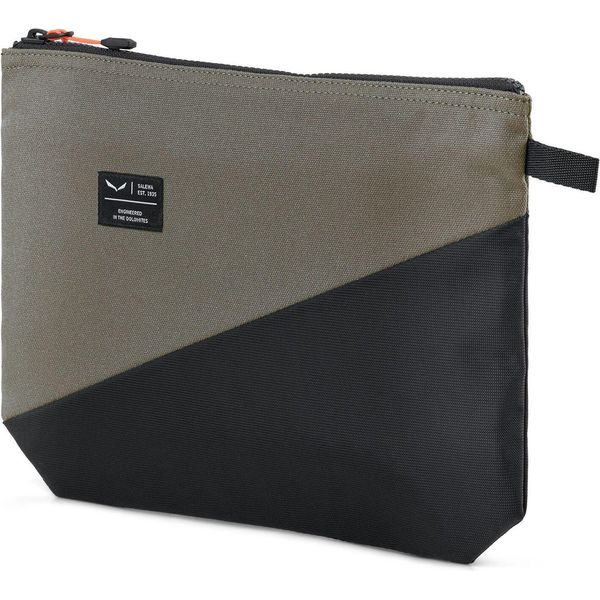 Salewa Borsa Per Utensili Fanes Accessory Bag Bungee Cord Grigio Talpa-image