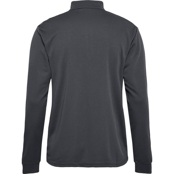 Hummel Hmlauthentic Felpa Mezza Zip Uomo Asfalto Gr Xl-image