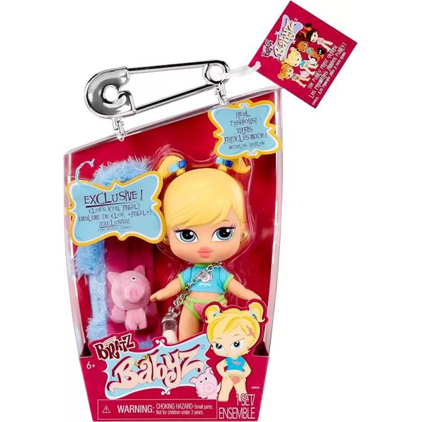 Bratz Babyz Cloe-image