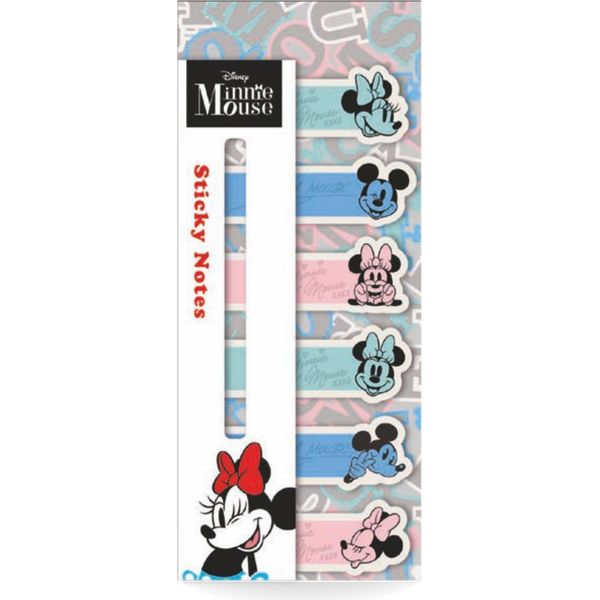 Schede 6 Pezzi Disney Minnie Mouse Coolpack-image