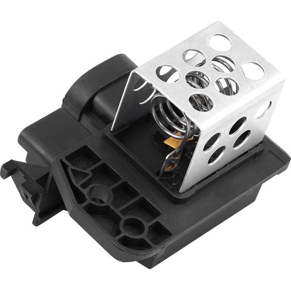 Resistenza Del Motore Del Ventilatore Dell'automobile, 9673999880 Resistenza Del Ventilatore Resistente Alle Alte Temperature Per La Sostituzione Della Riparazione Citroen C1 C4-image