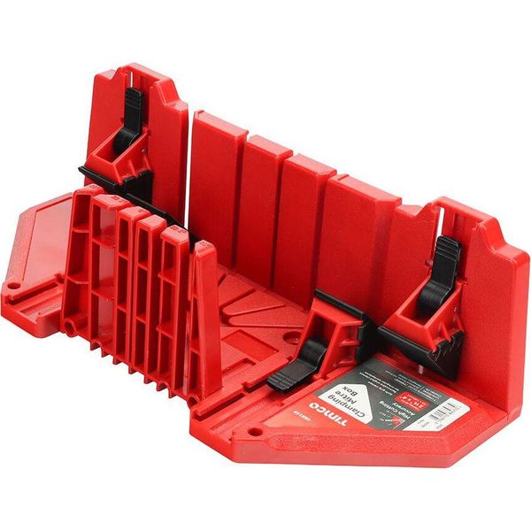 Timco - Scatola Di Serraggio Per Curve A Gomito (Dimensioni 35,6 Cm - 1 Pezzo Ciascuno)-image
