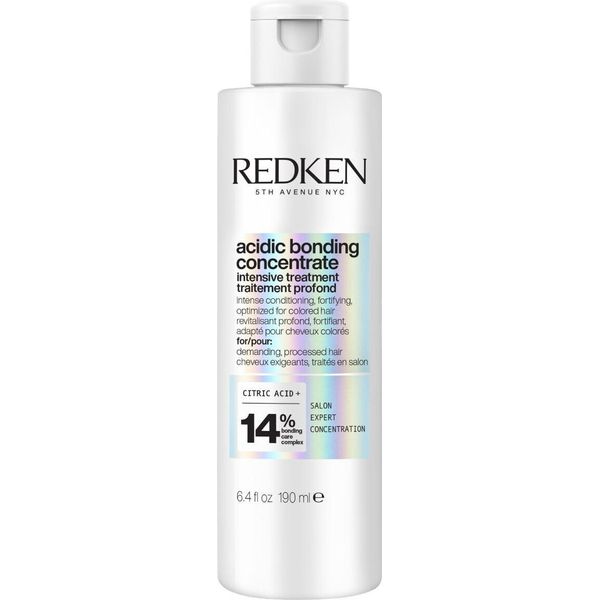 Redken Acidic Bonding Concentrate Leave-In Treatment 190Ml-image