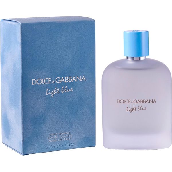 Hellblau Pour Homme Edt Vapo 200 Ml-image