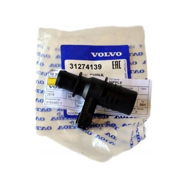 Volvo V70 XC70 2.0D 2.4D Sensore Di Pressione Oe 31274139-image