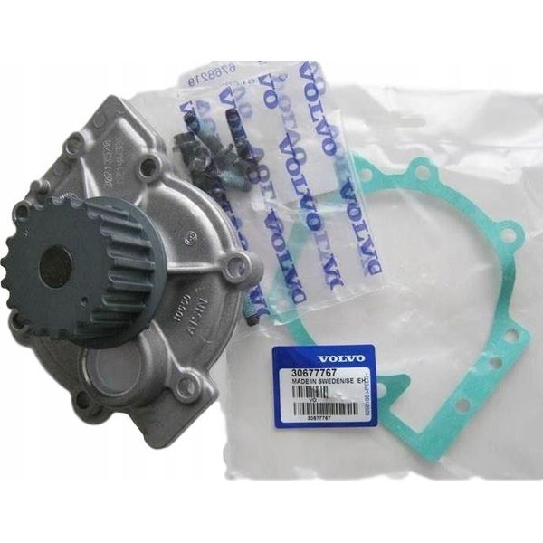 Volvo V70 XC70 S80 XC90 Pompa Acqua Originale Oe 30751700-image