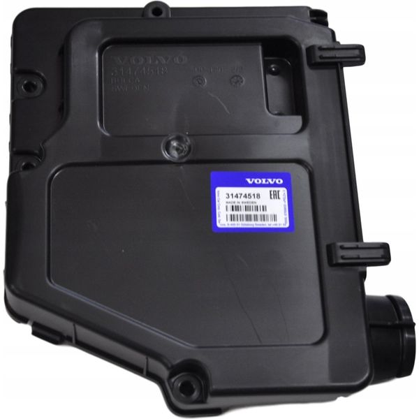 Volvo S60 V60 Ii Alloggiamento Computer Oe 31474518-image