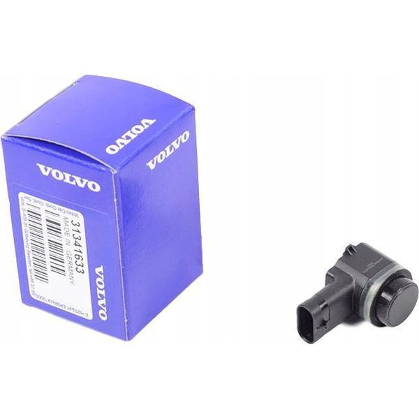 Volvo S80 XC70 XC60 Sensore Di Parcheggio Posteriore Pdc 31341633-image