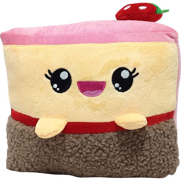 Pluszowa Figurka Ciasta Yummis 22 Cm - Oficjalnie Licencjonowana-image