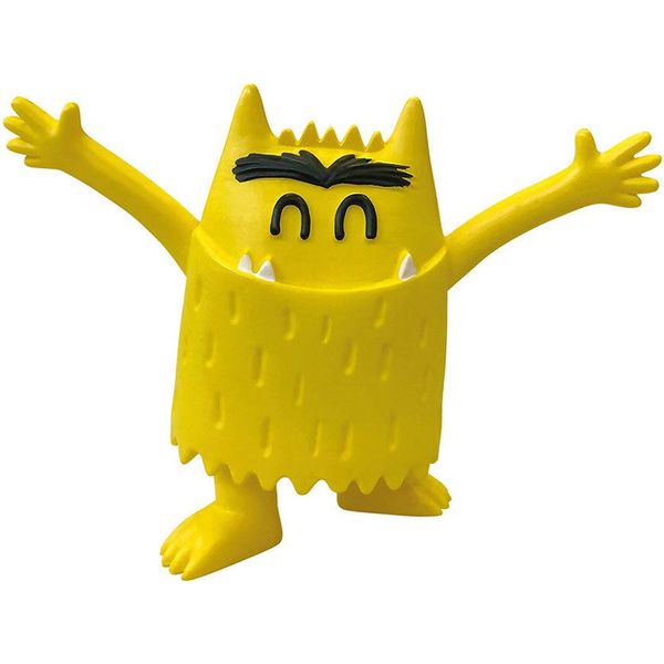 Comansi La Gioia Del Colore Monster Yellow Giallo Taglia Unica-image